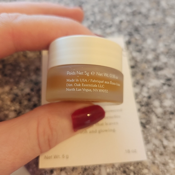 oak essentials restorative mask .18 oz - Picture 7 of 7